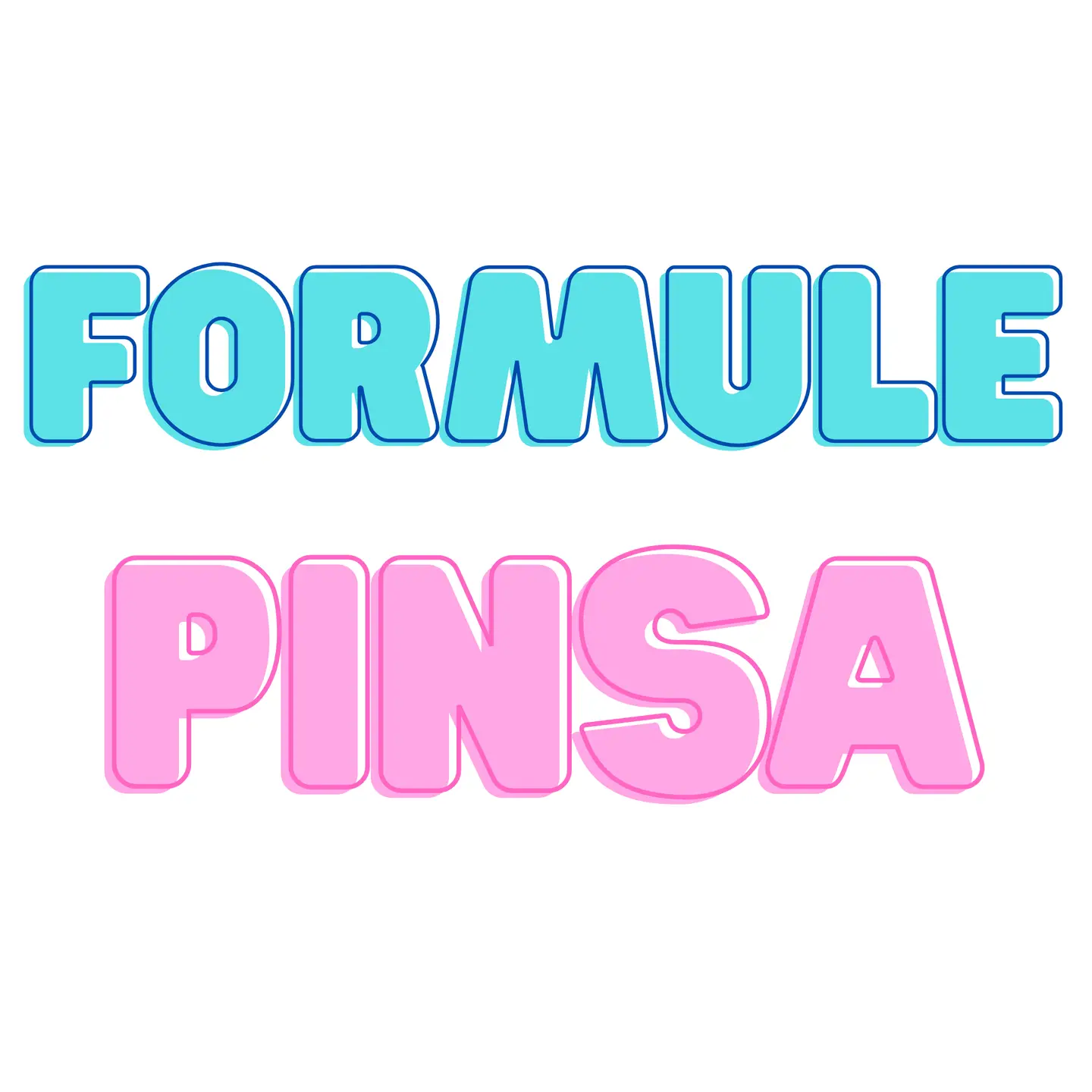 LA FORMULE PINSA AUX CHOIX