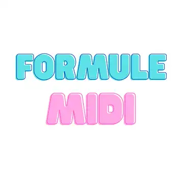 Formules Midi